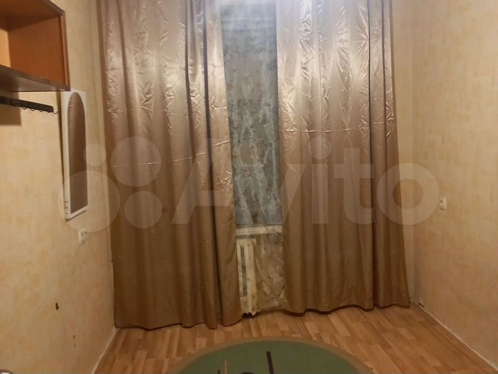 Комната 12 м² в 2-к., 2/5 эт.