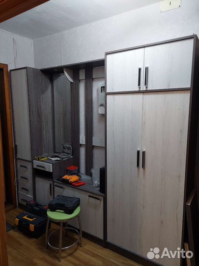 Сборки мебели