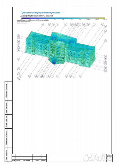 Проектирование зданий и сооружений