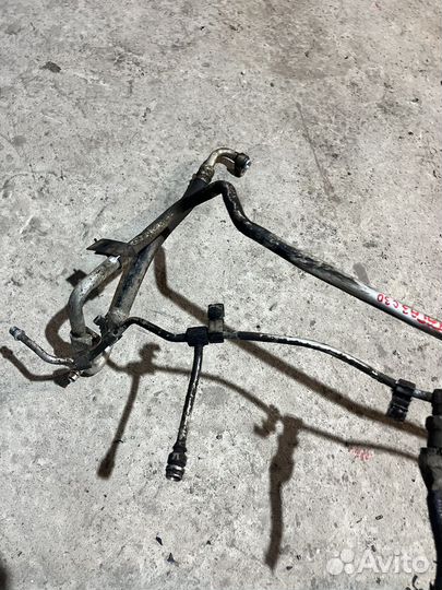 Трубки кондиционера Тагаз С30/Great wall c30