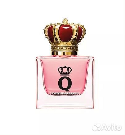 Новый Dolce&Gabbana Q 30 мл, оригинал