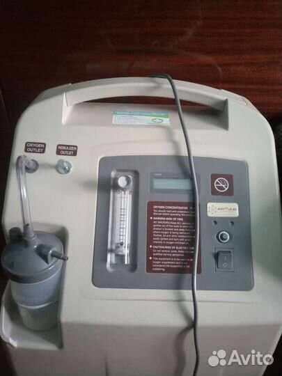 Кислородный концентратор армед
