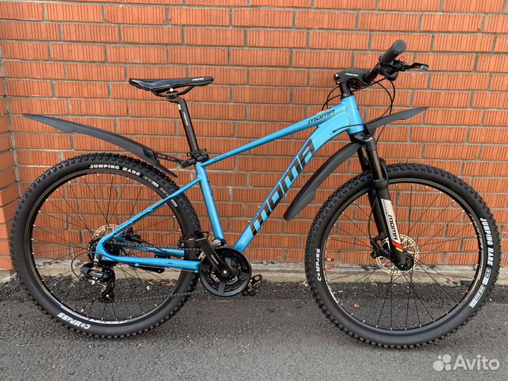 Велосипед горный