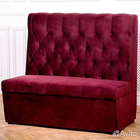 Диван для кафе