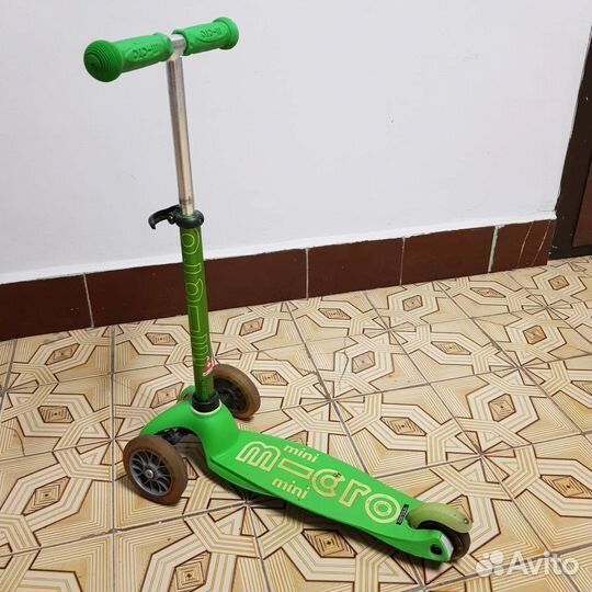 Самокат mini micro deluxe