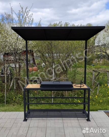 Мангал барбекю