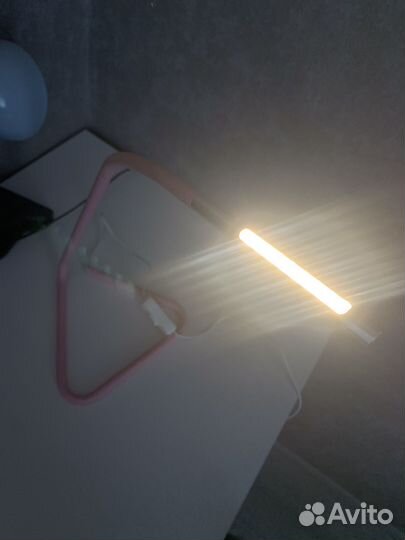 Лампа настольная