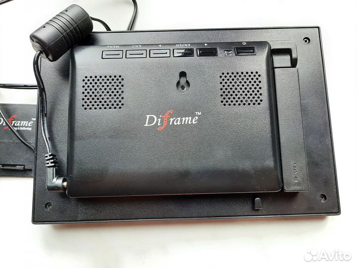 Цифровая фоторамка Diframe