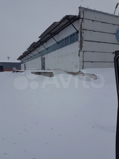 Склад, 2185 м²