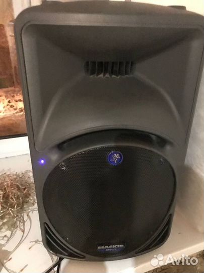 Комплект акустики Mackie SRM 450 (1st generation)