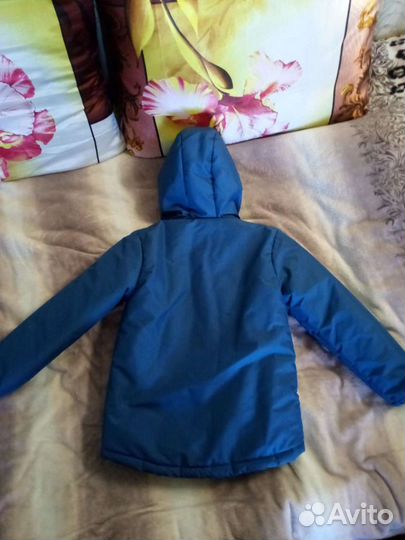 Куртка на осень
