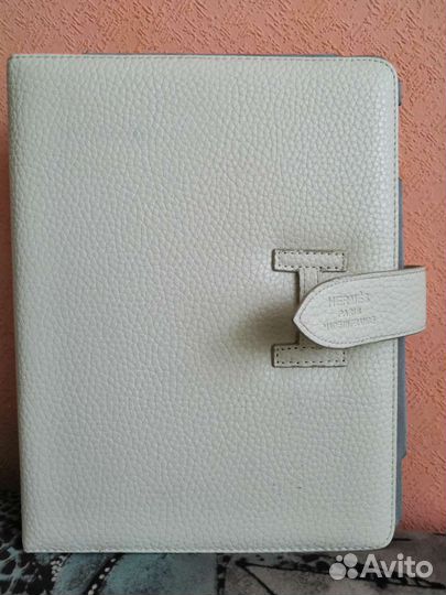 Чехол для планшета iPad 2,3,4, hermes, кожа