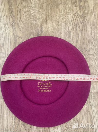 Берет женский