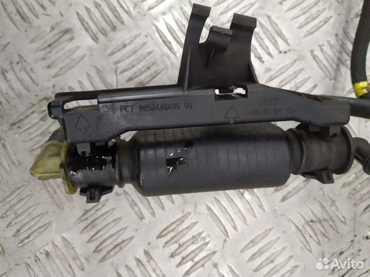 Груша подкачки топлива Peugeot Expert 2007+ 1.6HDI