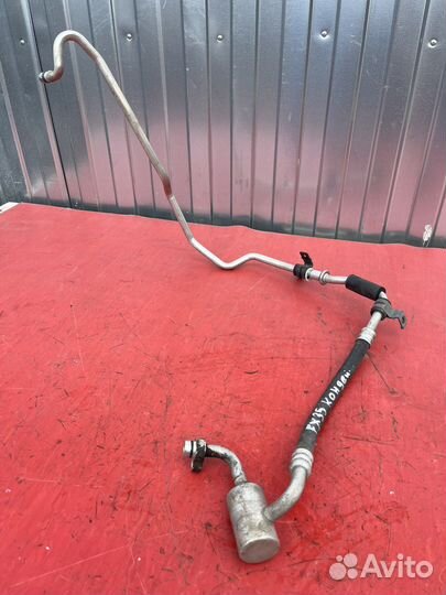 Трубка кондиционера Инфинити fx35 s50