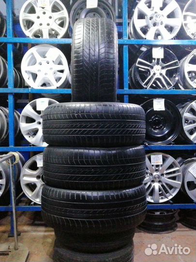 Goodyear Eagle F1 Asymmetric SUV 4x4 275/45 R20 110Y