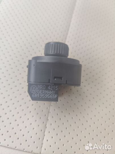 Джойстик зеркала Volkswagen polo оригинал