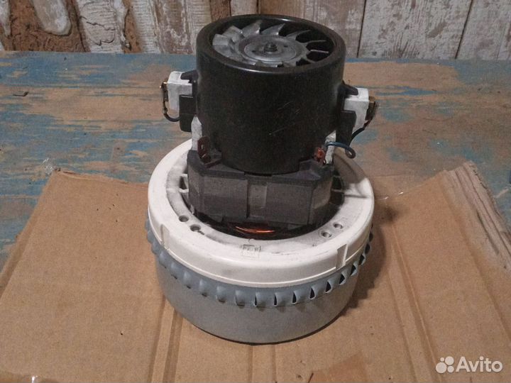 Двигатель для пылесоса karcher,thomas