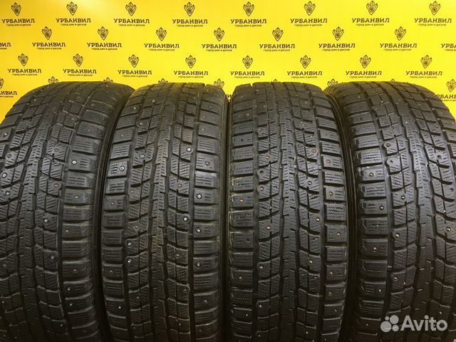 Dunlop SP Winter Ice 01 225/65 R17 102T