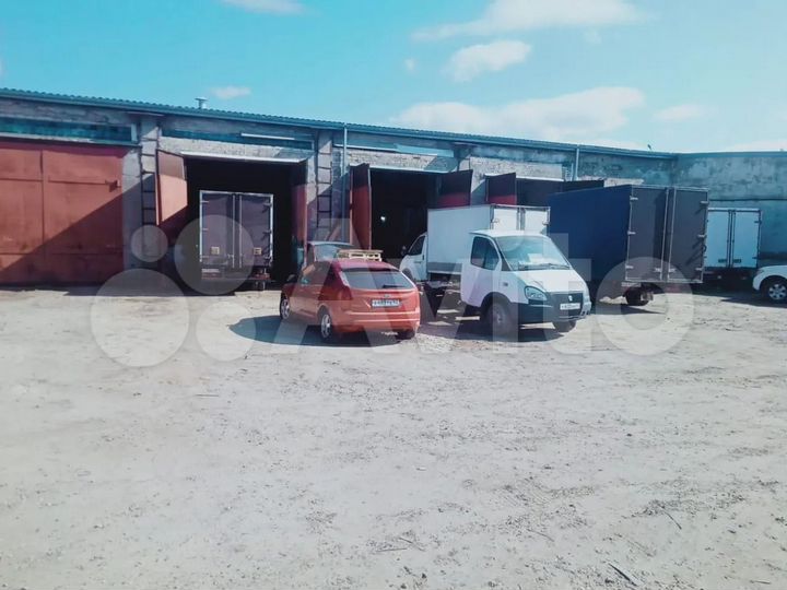 Производство, 326 м²