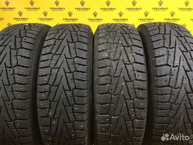 Roadstone Winguard WinSpike SUV 225/65 R17 106T
