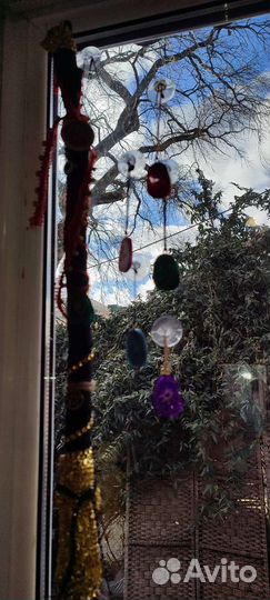 Ведьмина метла -оберег