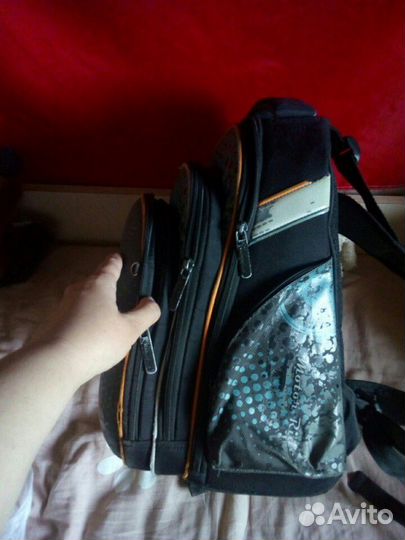 Рюкзак школьный ортопедический