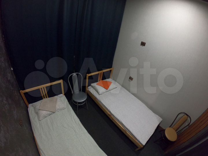 Комната 20 м² в 1-к., 2/3 эт.