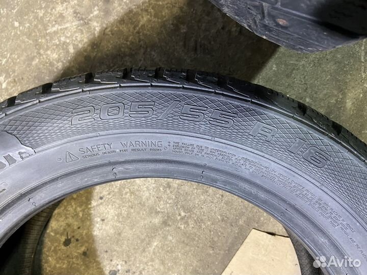 Gislaved Nord Frost V 205/65 R16