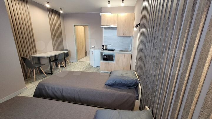 Квартира-студия, 23 м², 1/9 эт.