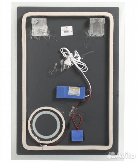 Зеркало с подсветкой