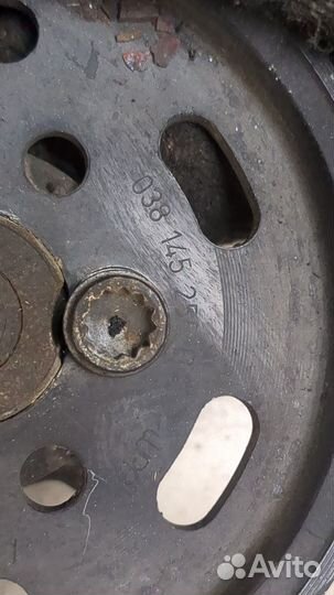 Гур Volkswagen Transporter 5, 2007