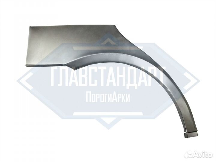 Арка Chery M11 (A3) правая