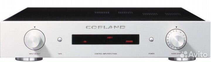 Предусилитель Copland CTA 305 рассрочка