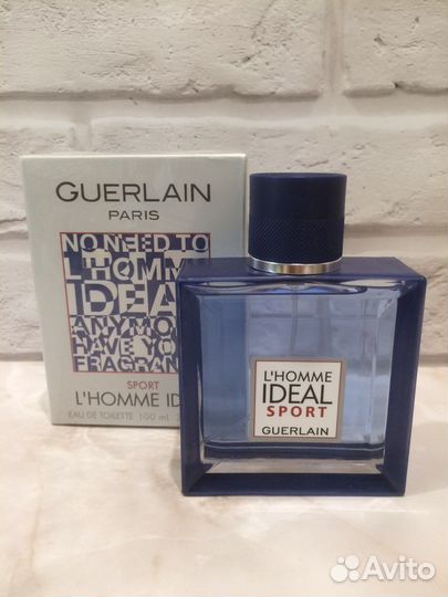 Guerlain l homme ideal spost 100 ml