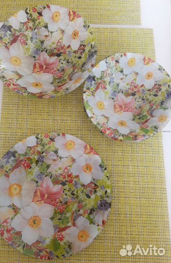 Набор посуды, кружки для чая