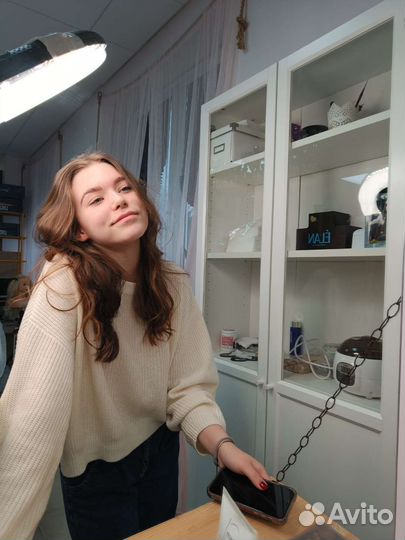 Мастер бровист ламимейкер