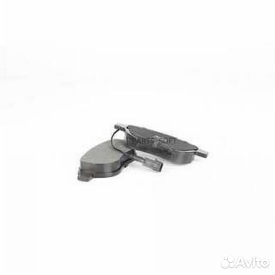 BSG auto parts BSG 25-200-003 тормозные колодки