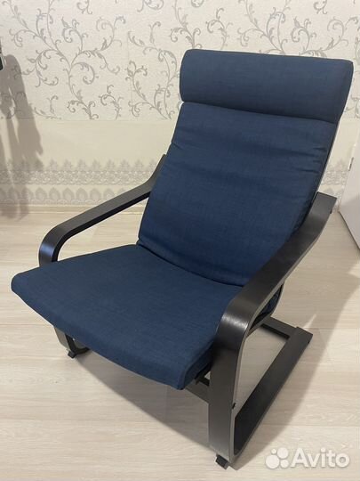 Кресло качалка IKEA