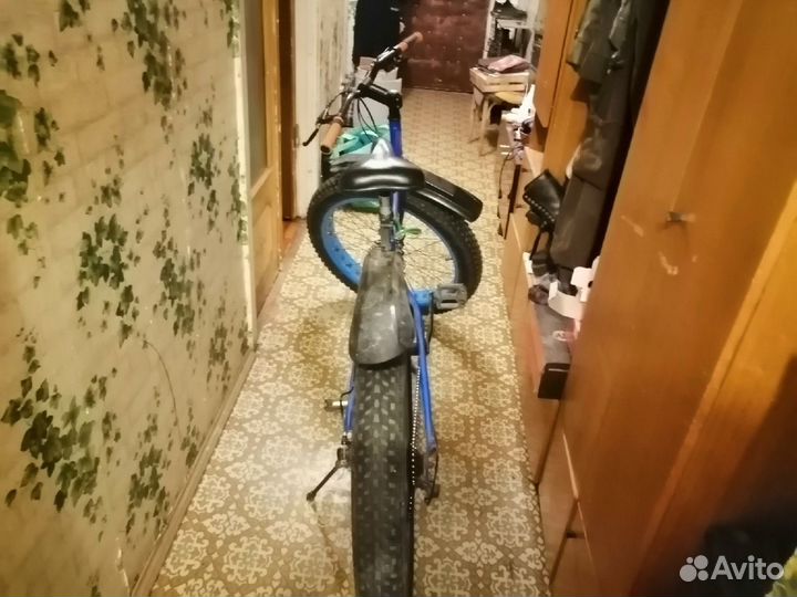 Фэтбайк Roliz 26 301