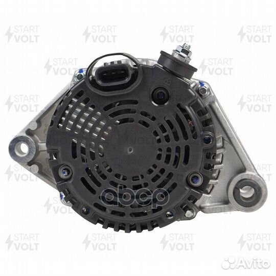 Генератор Lifan Solano 10, X50 14- 1.5i/1.6i 90A