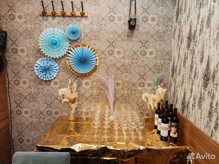 Фотозона на день рождения мальчика