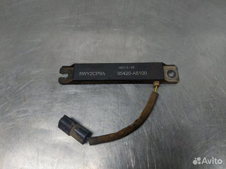 Антенна Hyundai Santa Fe 3 DM D4HB 2013