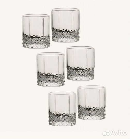 Набор стаканов Pasabahce