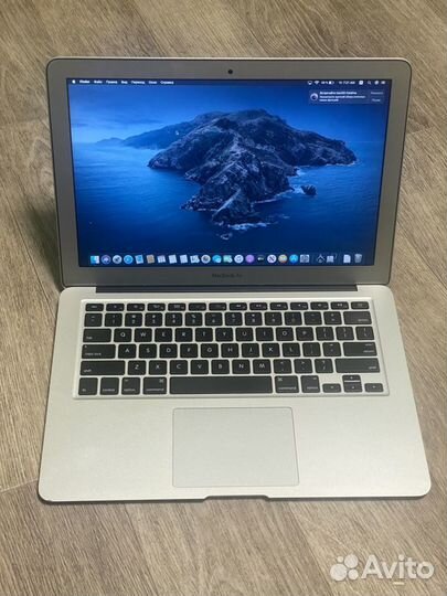 Macbook Air 13 2012 i5