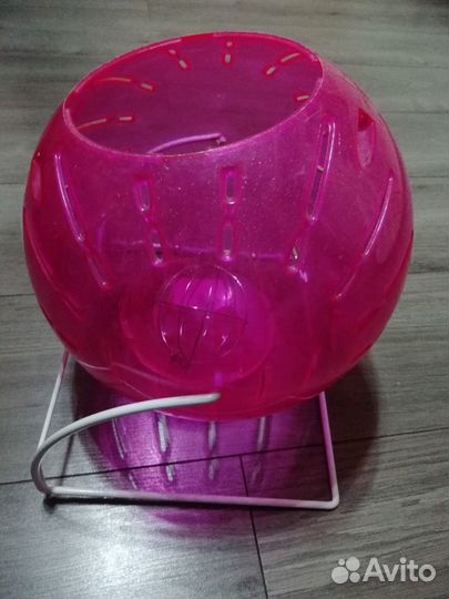 Прогулочный шар