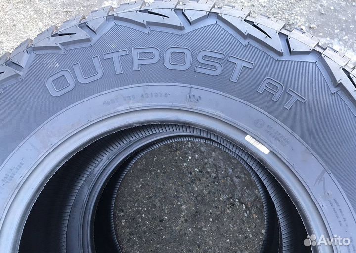 Nokian Tyres Outpost AT 245/75 R16 111T