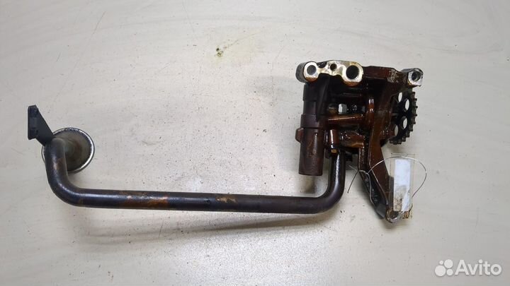 Насос масляный BMW 5 E39, 1998