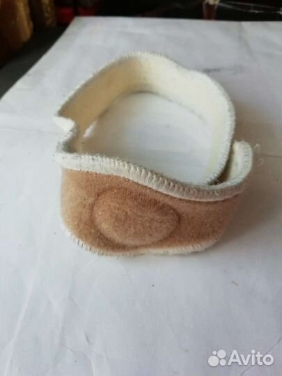 Бандаж грыжевой пупочный