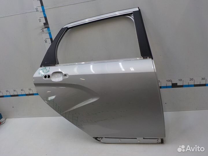 Дверь задняя правая Лада Веста/Веста Кросс/Веста Спорт